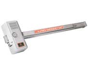 ALARM Lock Alarmed Panic Bar Manual Reset 700 28