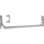 JACKSON Rim Exit Device Left Hand Reverse Aluminum 31 1095L C4 628