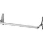 JACKSON Concealed Vertical Rod Exit Device Aluminum 31 1085 4 7 628