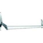 JACKSON Rim Exit Device Right Hand Reverse Aluminum 31 1095R C4 628