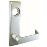 FALCON 19 Series Night Latch Lever Trim Right Hand Reverse Field Reversible 912L Night Latch Dane SP28RHR