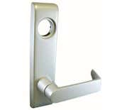 FALCON 19 Series Night Latch Lever Trim Right Hand Reverse Field Reversible 912L Night Latch Dane SP28RHR