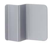 VON Duprin 22 Dummy Trim Aluminum 210DT SP28