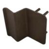 VON Duprin 22 Dummy Trim Dark Bronze 210DT SP313
