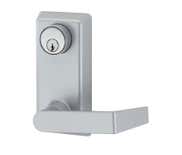 VON Duprin 22 Lever Trim Right Hand Reverse 06 Design Aluminum 230L SP28RHR