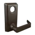 064827 VON Duprin 22 Lever Trim Right Hand Reverse 06 Design Dark Bronze 230L SP313RHR