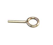 ADAMS Rite Metal Dogging Key 1/8" New Style 29 0481