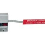 DETEX Fire Rated Exit Alarm Control Lock ECL600
