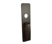 VON Duprin 22 Night Latch Trim Dark Bronze Less Cylinder 230NL SP313