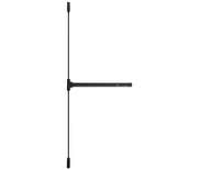 FALCON Surface Vertical Rod Exit Device Right Hand Reverse Field Reversible Dark Bronze 19V Eo SP313 3RHR