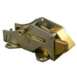 VON Duprin 8827 Less Rod Bottom Latch Kit Less Cover 050461 00
