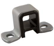 VON Duprin 9927 Rod Guide Assembly Aluminum 112063 689