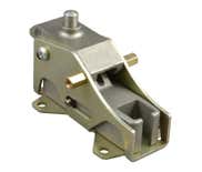 VON Duprin 98/9927 Latch Cover Kit Satin Chrome 050566 26D