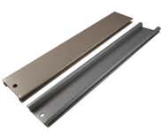 VON Duprin 22 Cover Plate Aluminum 968595 689