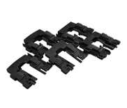 VON Duprin 98/99 Push Bar Guide Pack 10 090049 00