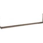 FALCON Concealed Vertical Rod Narrow Stile Exit Device 44" X 7' Dark Bronze 1990EO P13