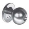 SARGENT 20/30 Knob Trim Satin Chrome 28C OB26D