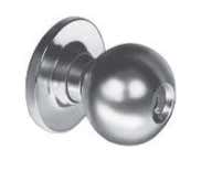 SARGENT 20/30 Knob Trim Satin Chrome 28C OB26D