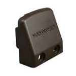 VON Duprin 98/99 End Cap Kit Dark Bronze 050014 313AN
