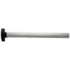 FALCON Concealed Vertical Rod Device Aluminum 1690EO US28 36