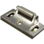 VON Duprin Standard Rim Strike Fire Rated Satin Chrome 299F26D