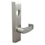 SARGENT 8888 Exit Trim Satin Chrome Right Hand Reverse Less Cylinder 704ETL26D Rhr Lc