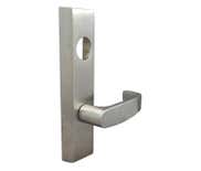 SARGENT 8888 Exit Trim Satin Chrome Right Hand Reverse Less Cylinder 704ETL26D Rhr Lc