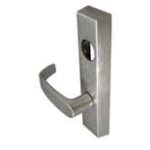 SARGENT 8888 Exit Trim Satin Chrome Left Hand Reverse Less Cylinder 704ETL26D Lhr Lc