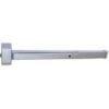SARGENT Rim Exit Device F Rail Aluminum 3828F En
