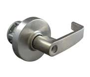 SARGENT 20/30 Nightlatch Lever Trim Less Cylinder Stainless Steel -28K LL32D Lc