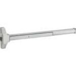 LSDA Rim Exit Device Aluminum 36" PD921R Al