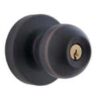 LSDA PD920 Key In Knob Trim Storeroom Schlage C Keyway 6-PIN Durondic KR9240 13