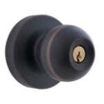 085495 LSDA PD920 Key In Knob Trim Storeroom Schlage C Keyway 6-PIN Durondic KR9240 13