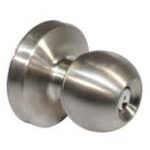 LSDA PD920 Key In Knob Trim Classroom Schlage C Keyway 6-PIN Stainless Steel KR9250 32D