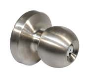 LSDA PD920 Key In Knob Trim Classroom Schlage C Keyway 6-PIN Stainless Steel KR9250 32D