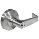 LSDA PD920 Key In Lever Trim Storeroom Schlage C Keyway 6-PIN Satin Chrome LR9240 26D