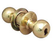 LSDA Grade 2 Entry Knob Ball Less Latch Sfic 100B IC3LL