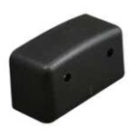 088263 ADAMS Rite Hinge End Cap For 8475 & 8675 25 0471IP
