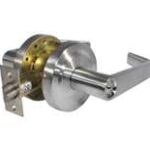 LSDA Grade 2 Classroom Lever Madison Ul 2-3/4" 6-PIN Schlage C Satin Chrome 350MA26D SC2-3/4UL