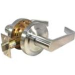 LSDA Grade 2 Passage Lever Madison Ul 2-3/4" Satin Chrome 310MA26D2-3/4UL