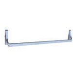 LSDA Narrow Stile Rim Exit Device Left Hand Reverse Aluminum 1062LHR Al