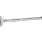 LSDA Rim Exit Device 38" For Narrow Stile PD922RN Al