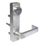 091338 LSDA Exit Trim Lever Classroom Satin Chrome For PD920 Series LE9250 26D