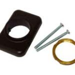 LSDA Mortise Cylinder Mount Pad For 1052 Du Cylpad Du