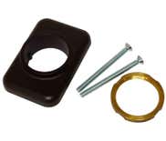 LSDA Mortise Cylinder Mount Pad For 1052 Du Cylpad Du