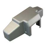 LSDA Head Cover For PD921 Rim Device Aluminum HC921R Al