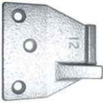LSDA Double Door Strike For Rim Device DDS921AL