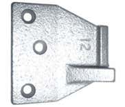 LSDA Double Door Strike For Rim Device DDS921AL