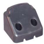 DETEX End Cap For Value 101822