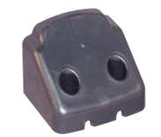 DETEX End Cap For Value 101822